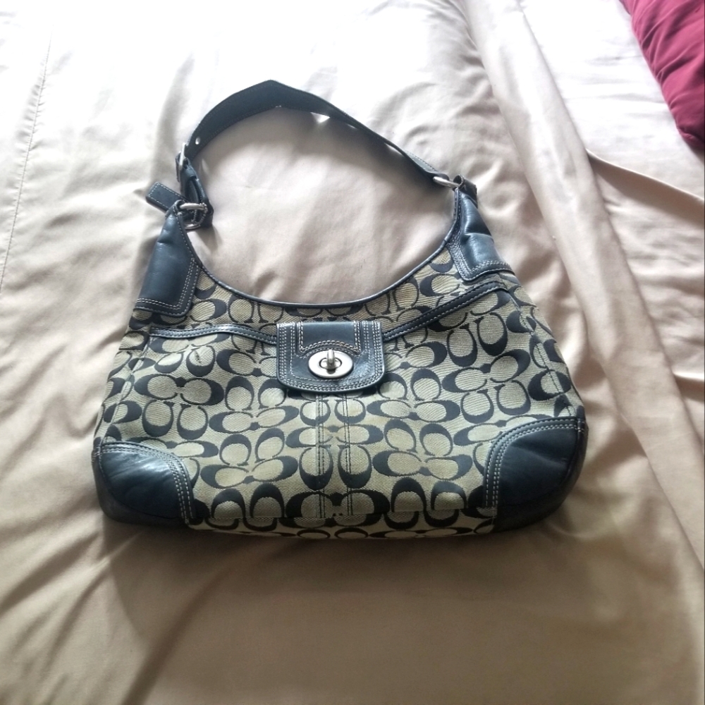 Small Coach bag
